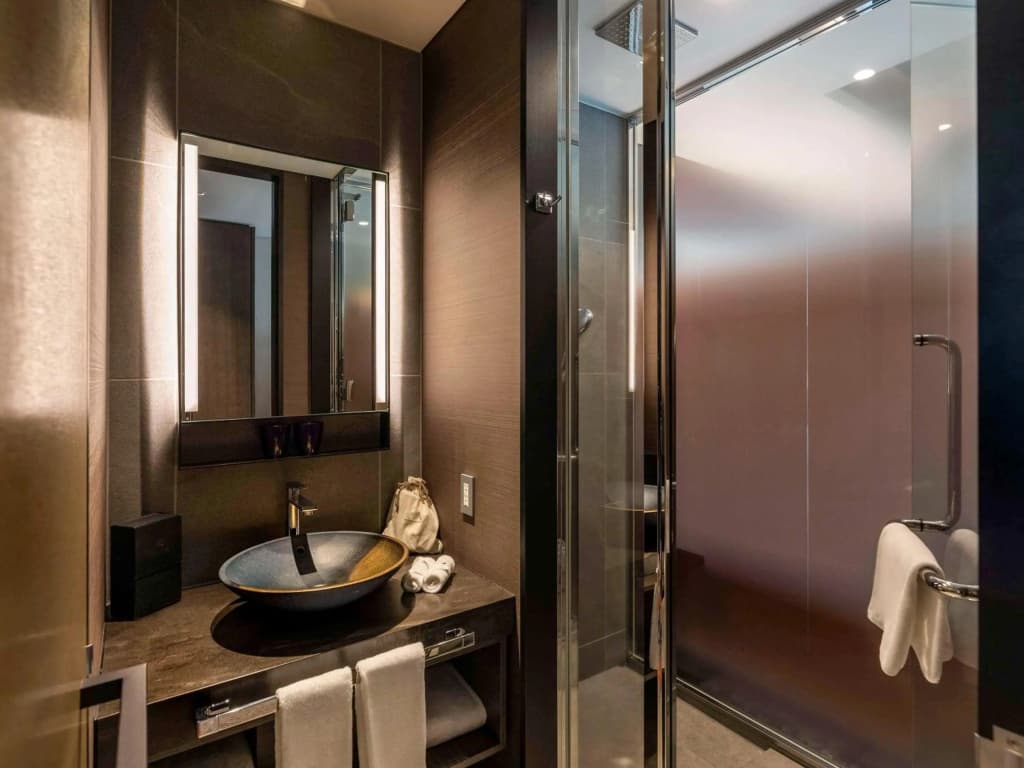 Pullman Tokyo Tamachi Hotel - photo 10