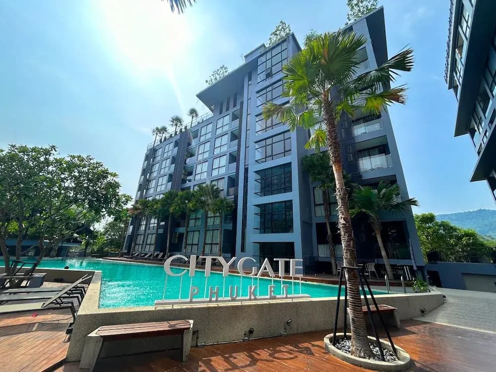 1BR with Rooftop Pool & Gym  C191 - photo 8