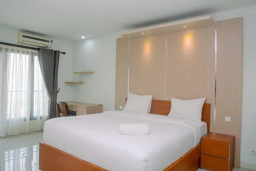 Comfortable Studio Apartment at Tamansari Semanggi - photo 4