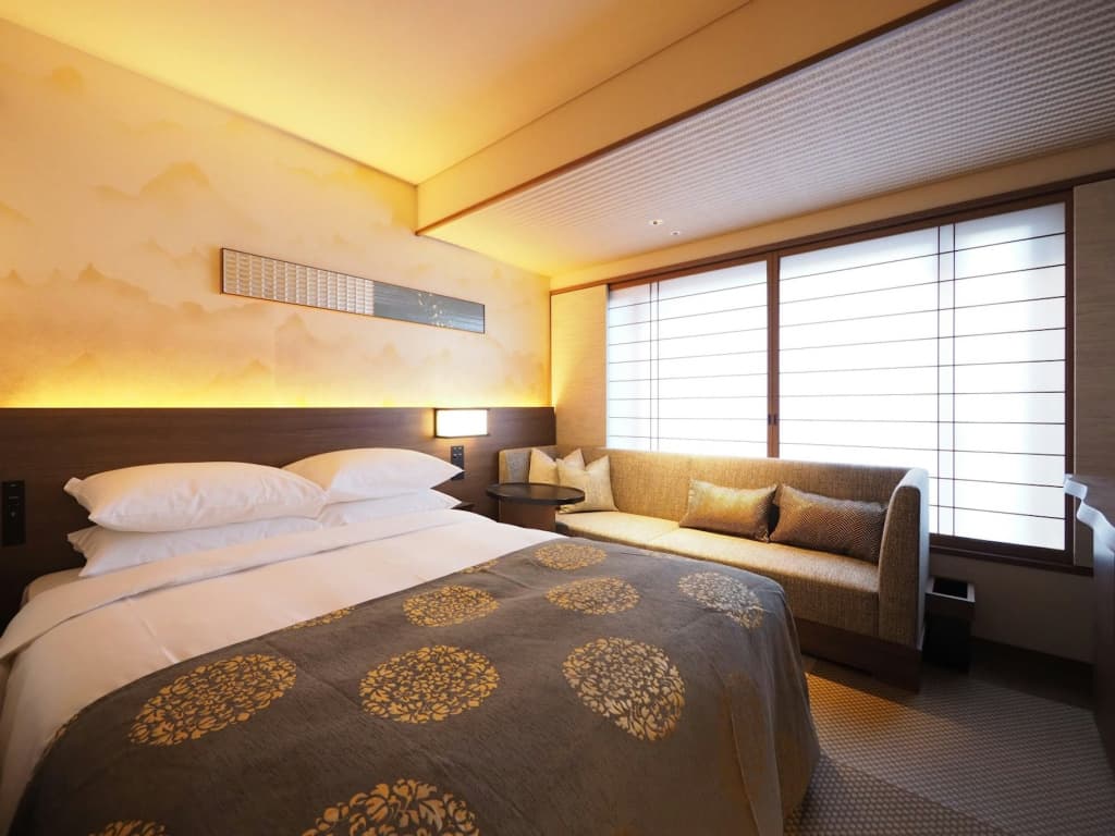 Soraniwa Terrace Kyoto Hotel - photo 2
