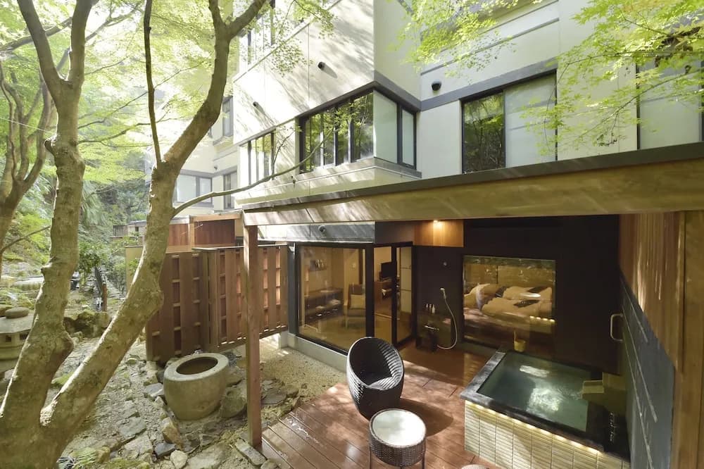 Sumiya Ryokan Kyoto - photo 15