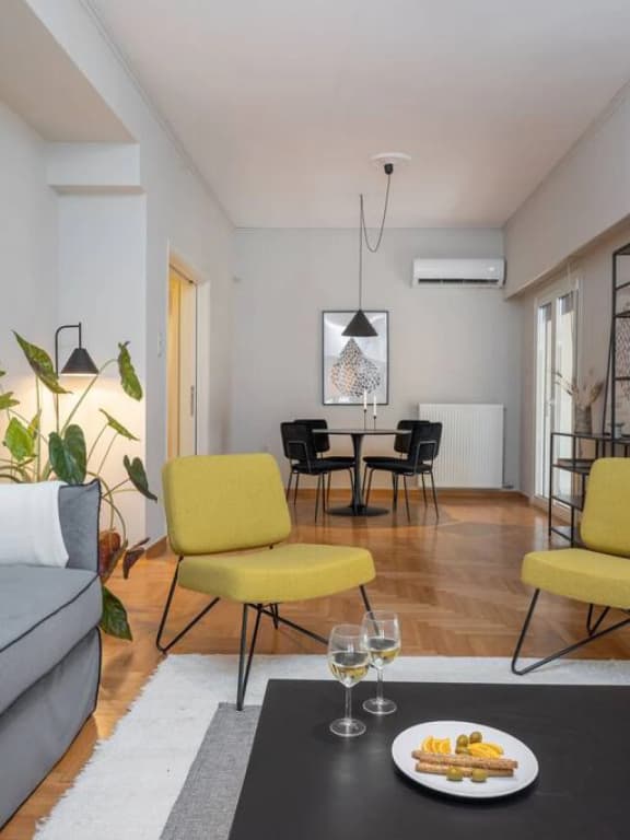 2B · The Beehive Apartment Athens 2B - photo 11
