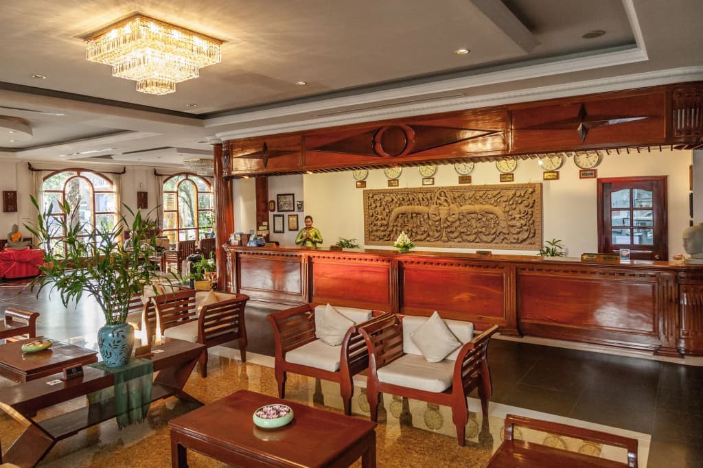 Angkor Holiday Hotel - photo 2