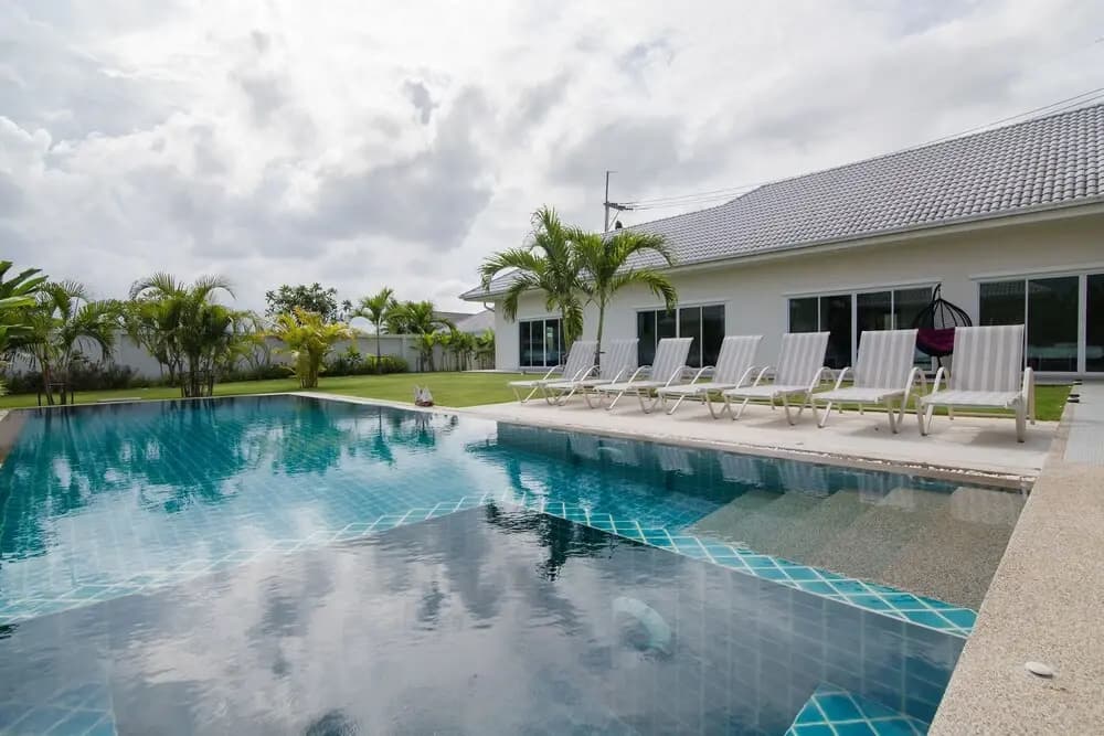 Private  4 Bedroom Pool Villa L28 - photo 16