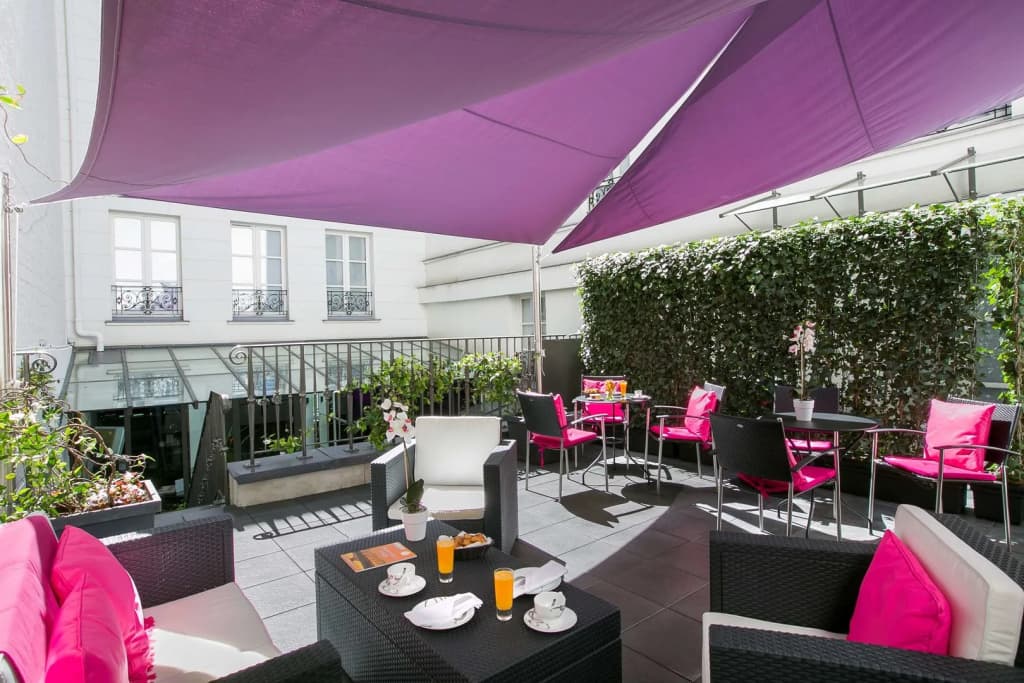 Hotel Le Bellechasse Saint Germain - photo 13