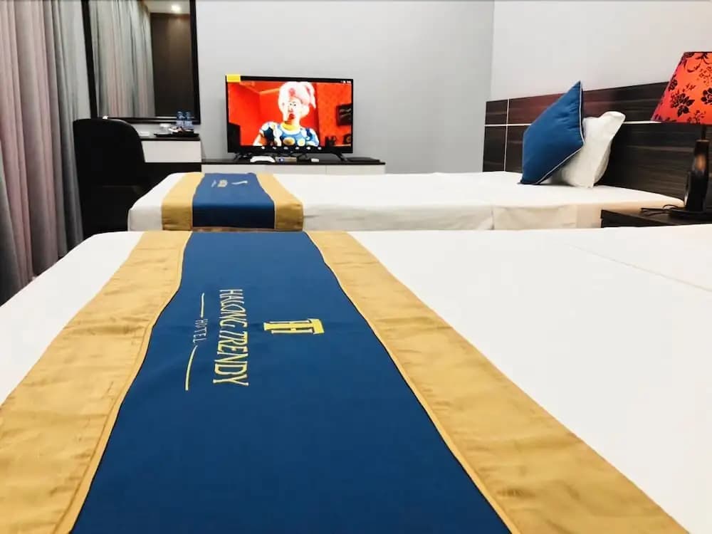 Ha Long Trendy Hotel - photo 6