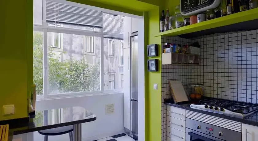Feels Like Home Estrela Garden View Flat - photo 10