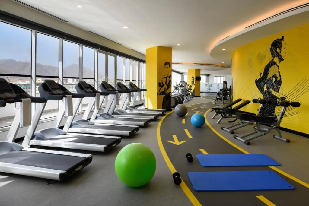 Fraser Suites Muscat Apartment Hotel - photo 24