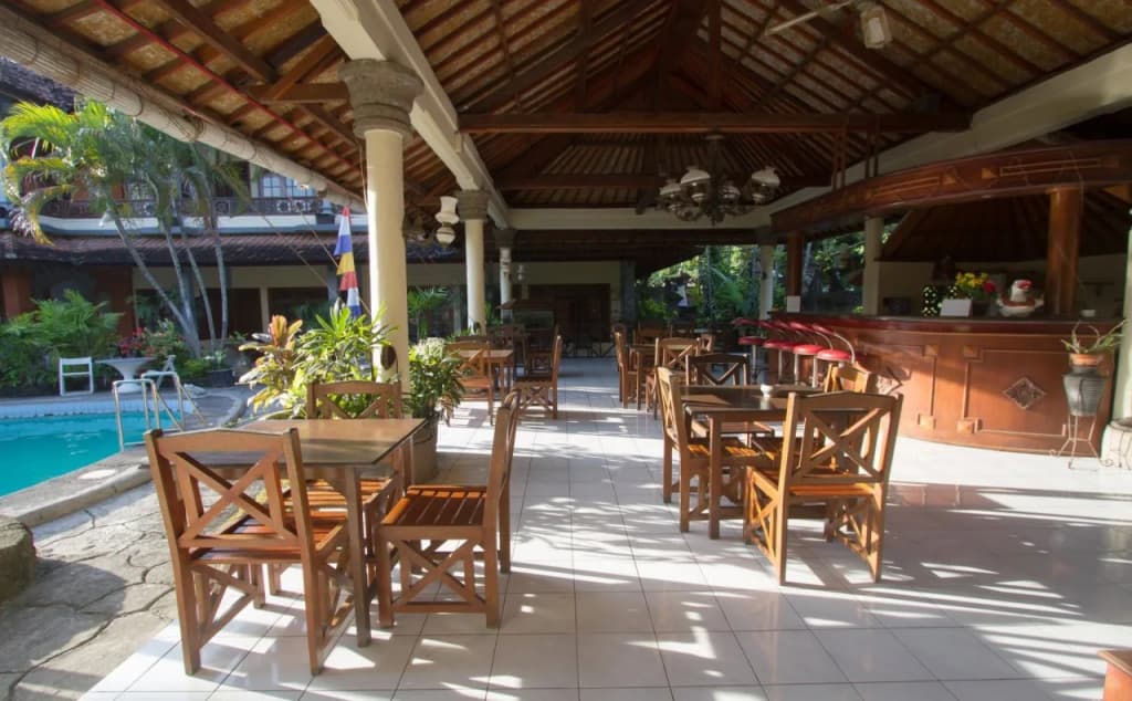 Hotel Bali Warma - photo 17