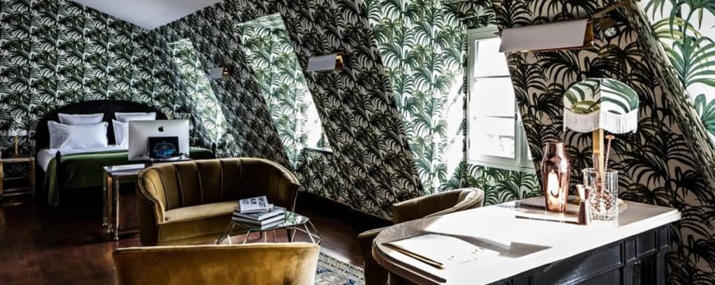 Hôtel Providence - photo 22
