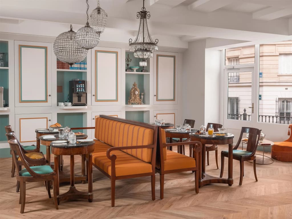 Madeleine de Senlis Hotel - photo 18