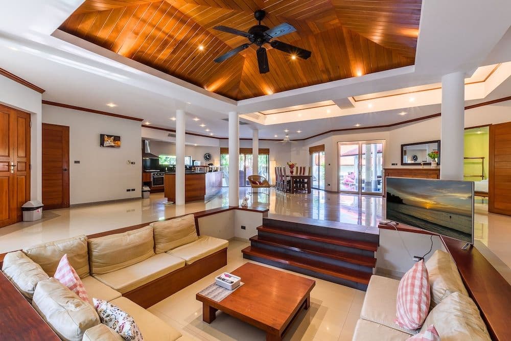 Amber Pool Villa - main photo