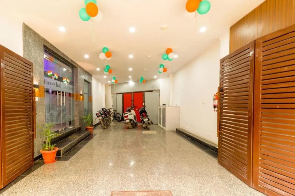 Shivaka Inn Residency - photo 25