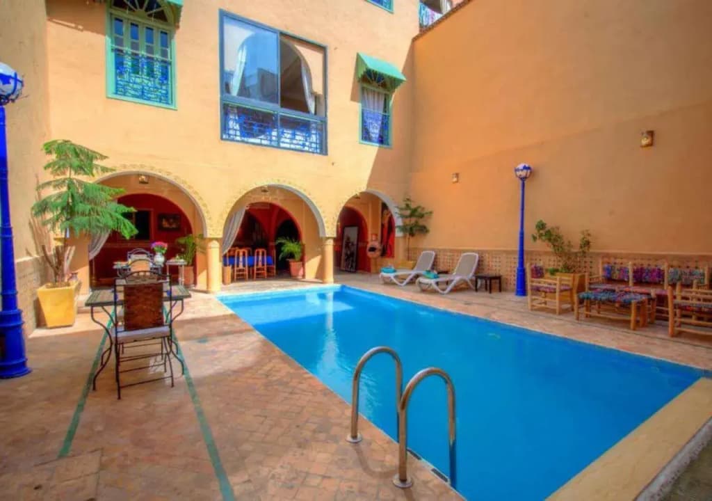 La Villa Bleue - photo 7