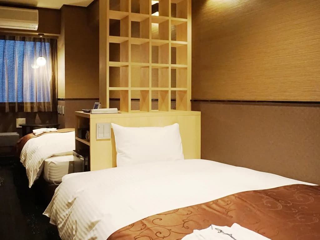 Hotel Sui Ginza Kyobashi By Abest - photo 24