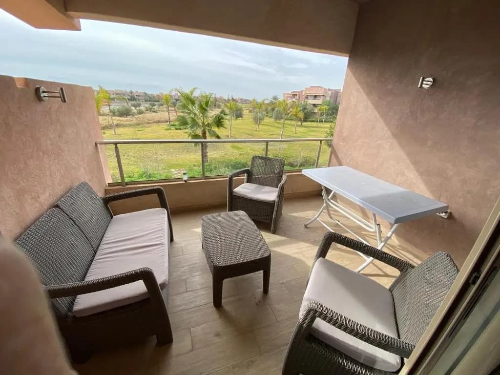 APPARTEMENT Golf Marrakech prestigia - photo 1