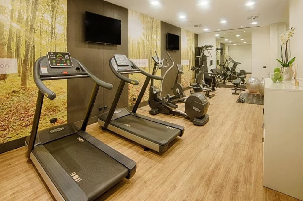 Tivoli Milano President Hotel - photo 18