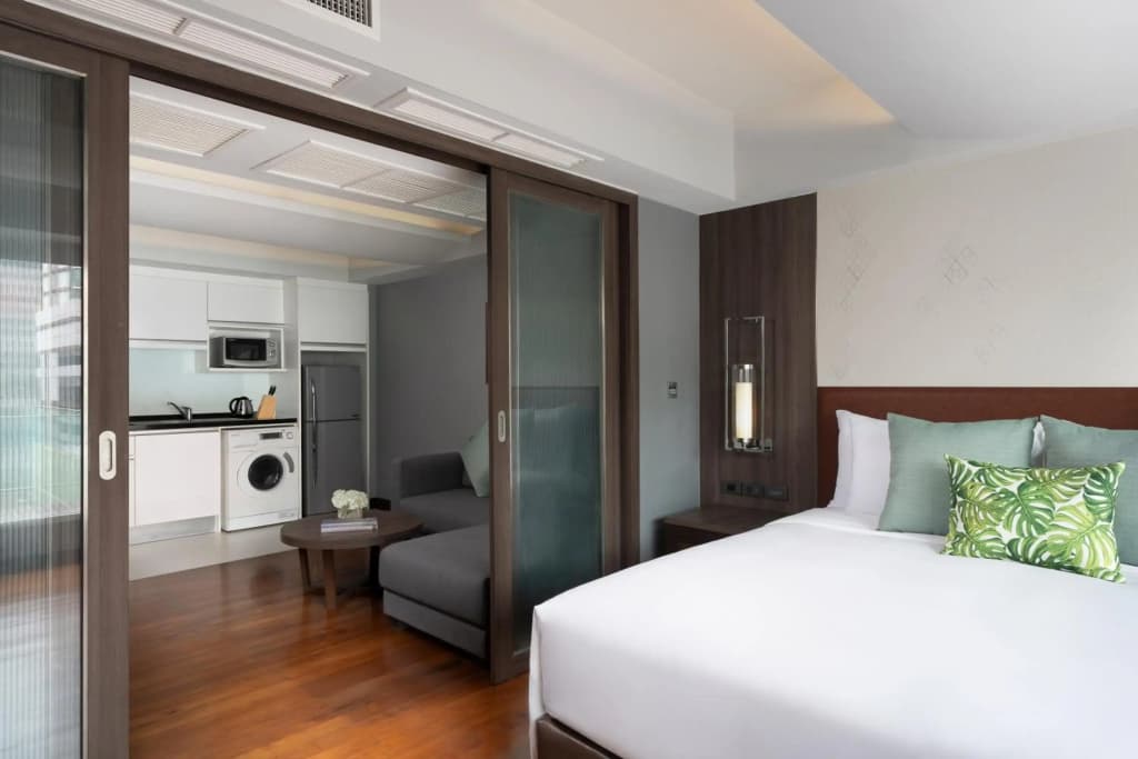Novotel Living Bangkok Sukhumvit Legacy - photo 47
