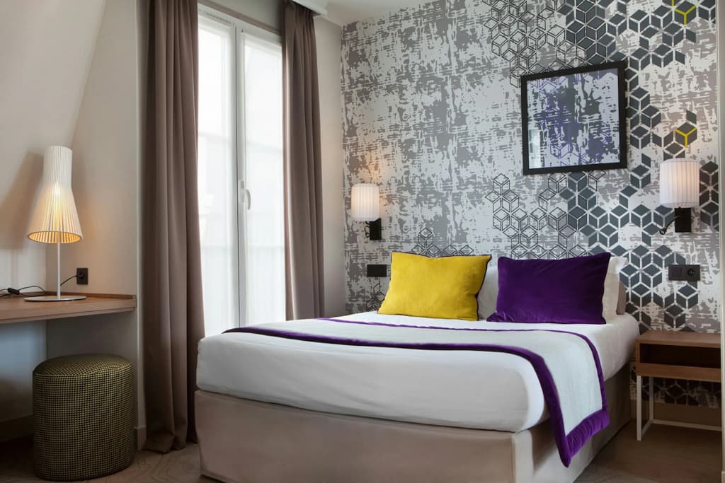 Hotel Des Nations Saint Germain - photo 4