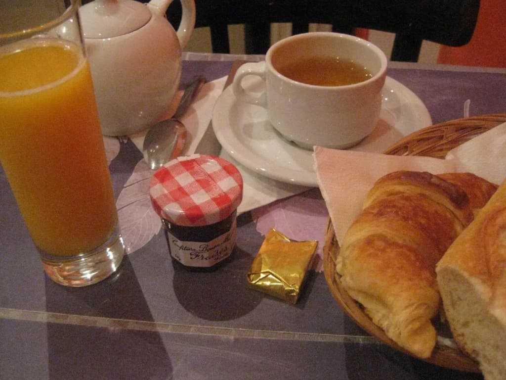Hotel du Pont neuf - photo 13