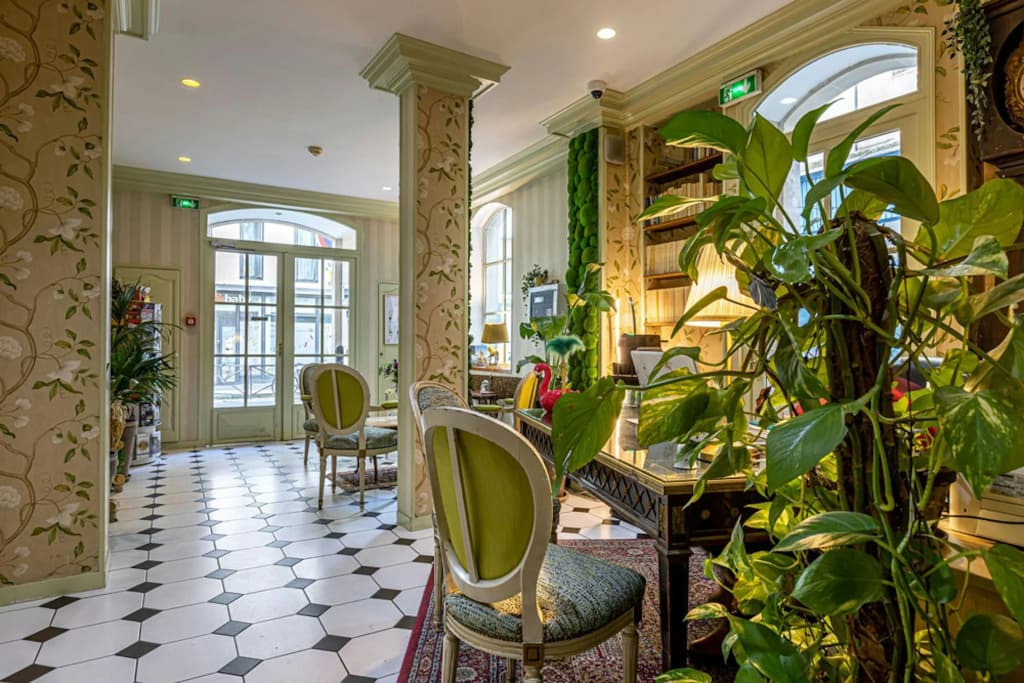 Hotel Romance Malesherbes by Patrick Hayat - photo 48