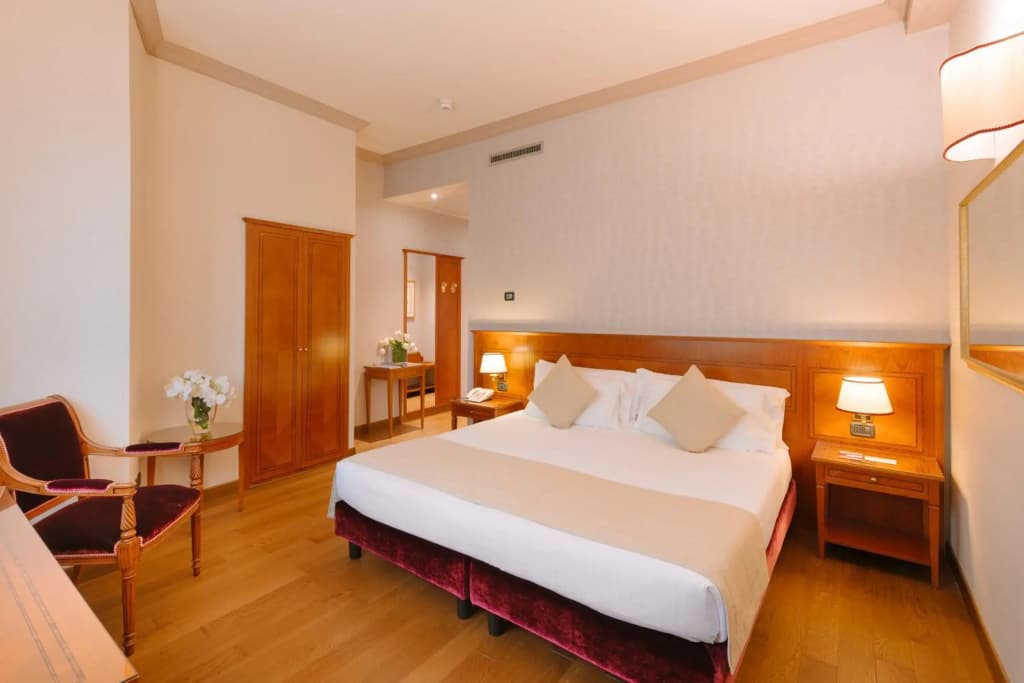 Hotel Windsor Milano - photo 25