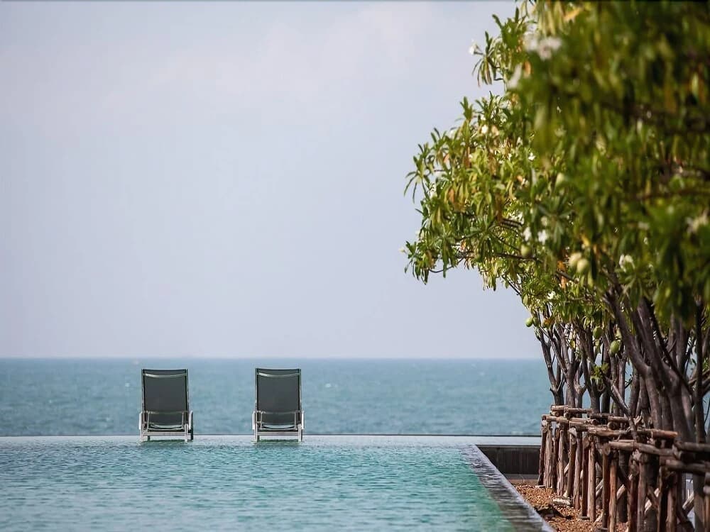 Reflection Jomtien Beach Condo 1 Bedroom Sea View By Dome - photo 21