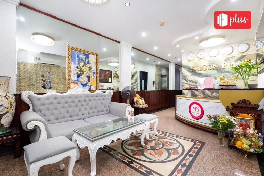 Saigon Pink Hotel - photo 2