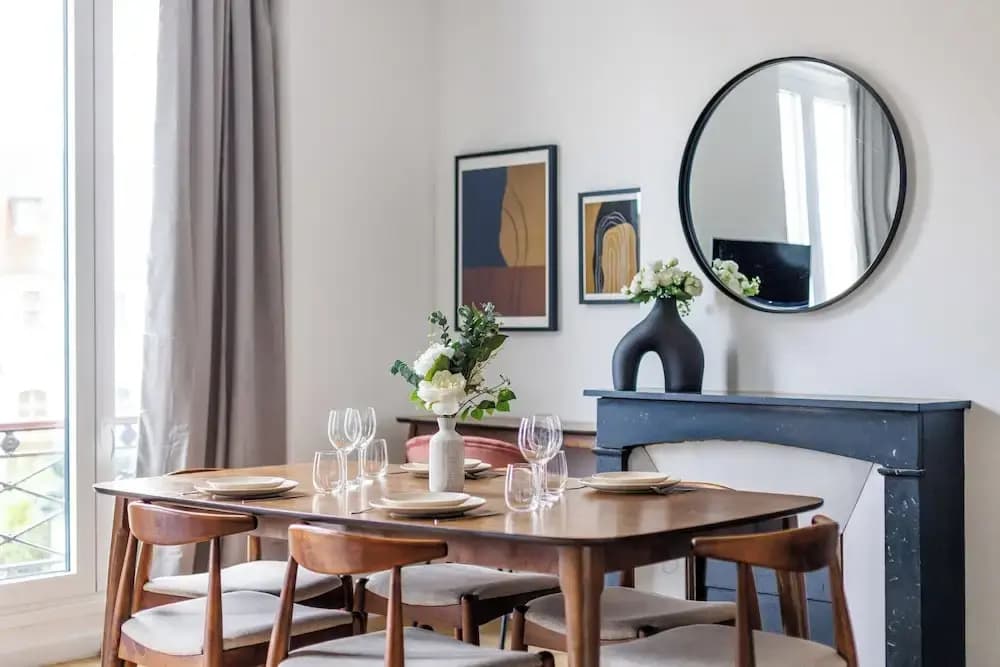 Chic Apartment - 2br/6p - Jardin du Luxembourg - photo 15