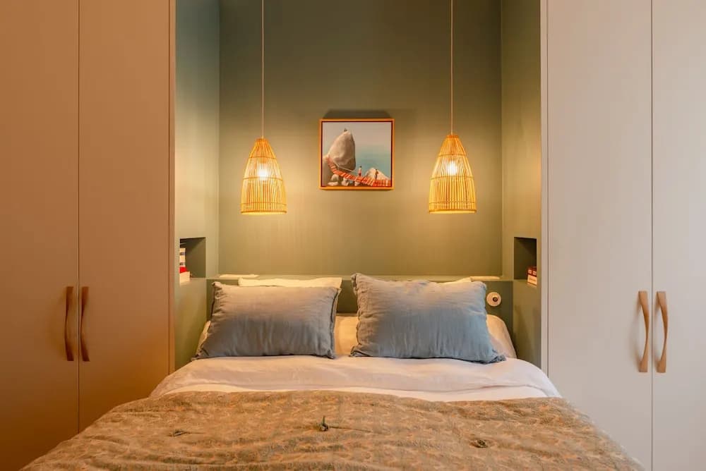 Paris Wagram Design Residence - photo 8