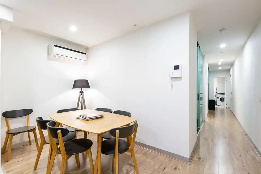 Raphael 2Bdr Carlton Apartment - photo 8