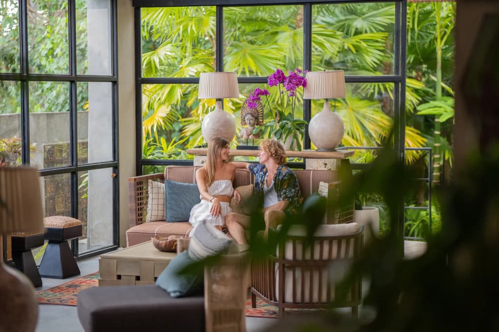 Amarea Resort & Spa Ubud by iNi Vie Hospitality - photo 20