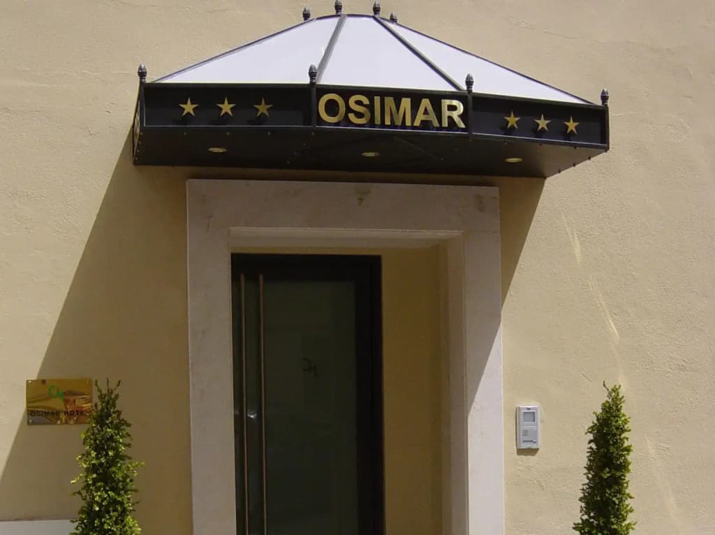 Osimar Hotel - photo 23