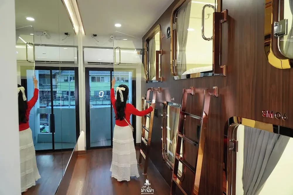 The Rich Cafe & Hostel - photo 16