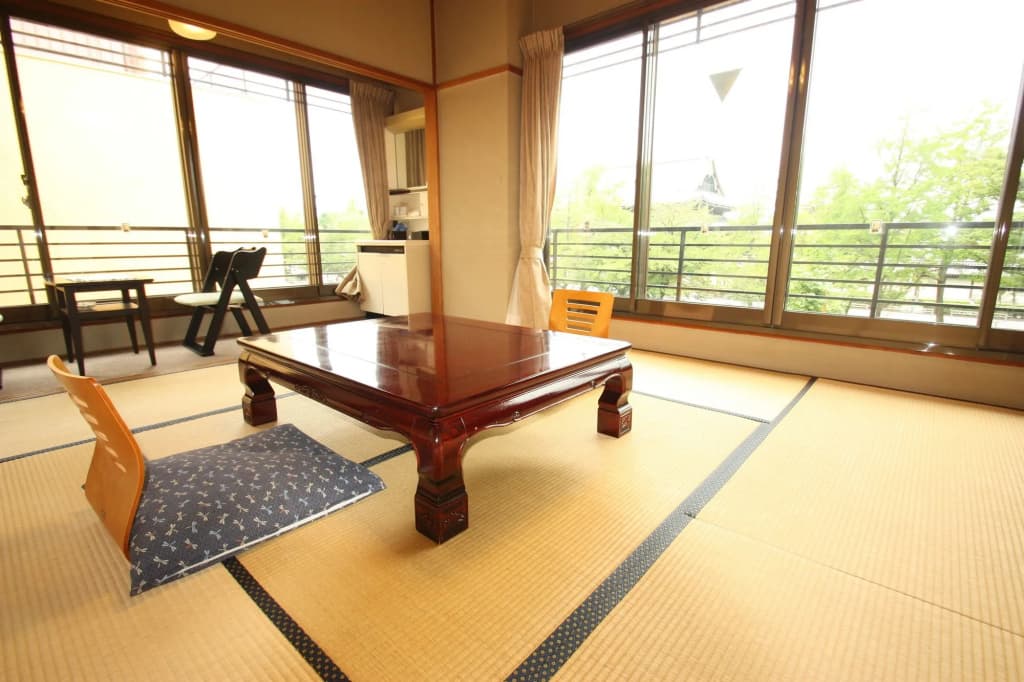 Yamadaya Ryokan - photo 3
