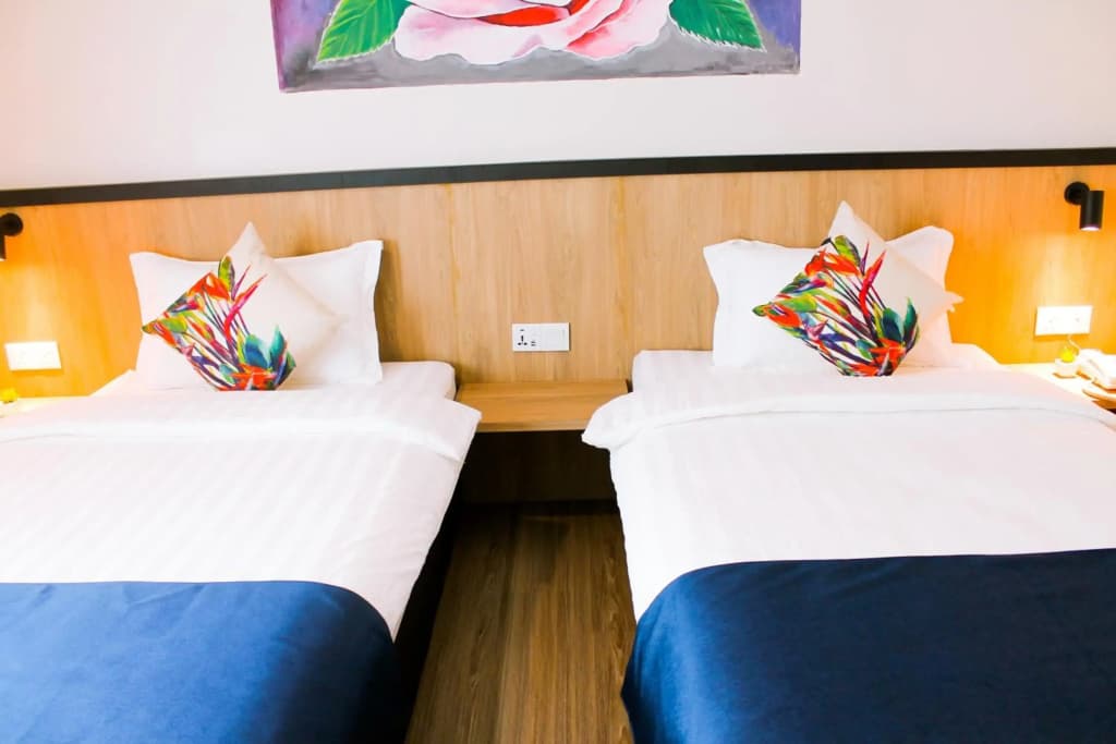 Savana Hotel & Serviced Apartments - photo 19