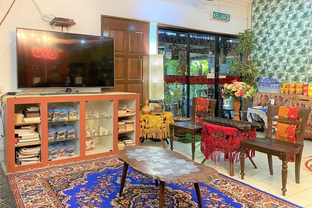 Ali'S Motel by Oyo Rooms - photo 5