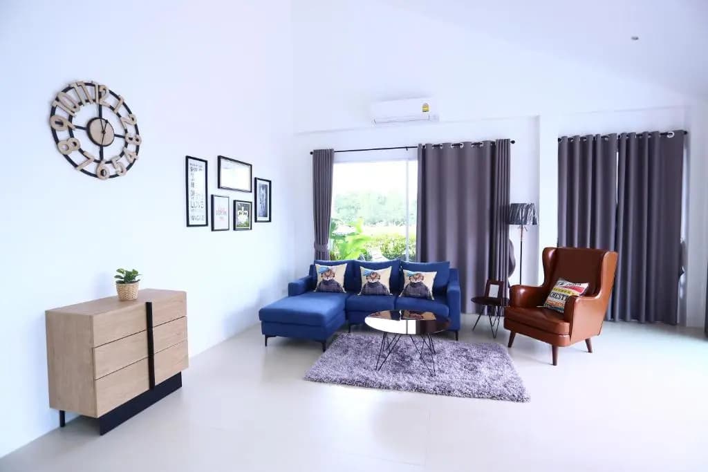 Thacha Pool Villa B - main photo