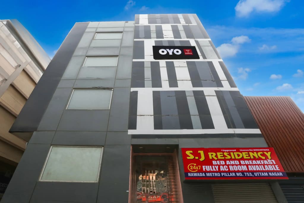 Super Hotel O S J Residency - photo 4