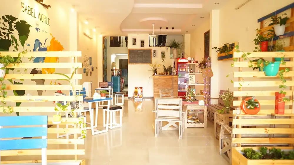 Babel Homestay - photo 22
