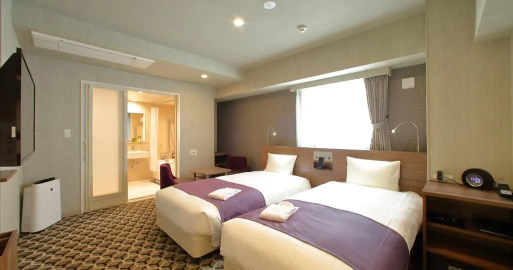 Hotel Oriental Express Osaka Shinsaibashi - photo 7