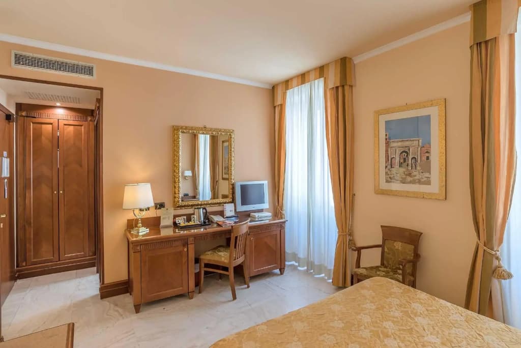 Tmark Hotel Vaticano - photo 4