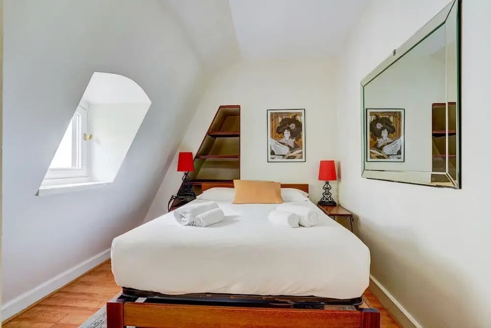 Cocoon Marais - Cosy 1 BDR in the Marais - photo 5