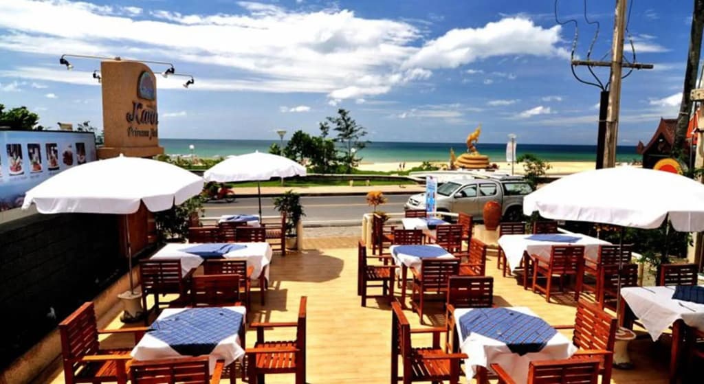 Karon Princess Hotel - photo 22