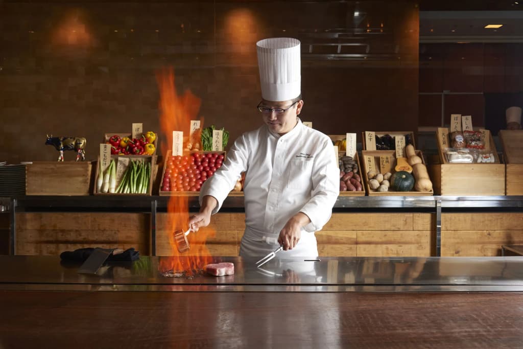 Grand Hyatt Tokyo - photo 41