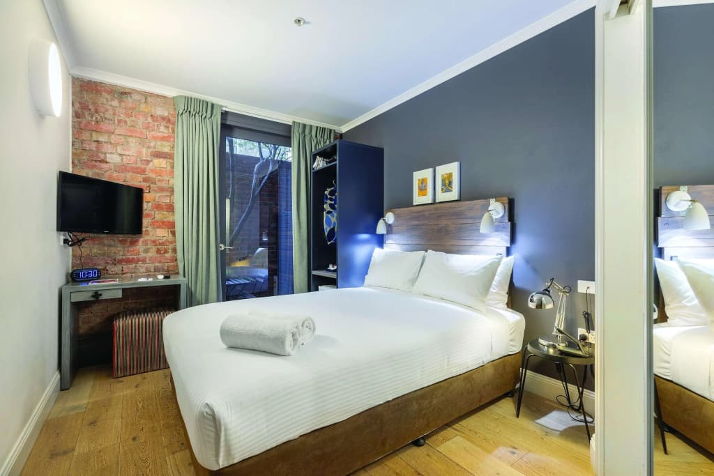 Best Western Melbourne City Hotel - photo 6