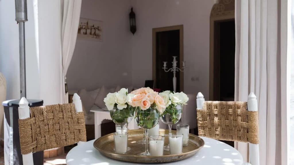 Riad Les Orangers d'Alilia - photo 4