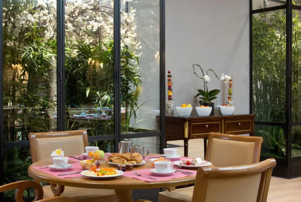 Hôtel Le Littré - photo 22