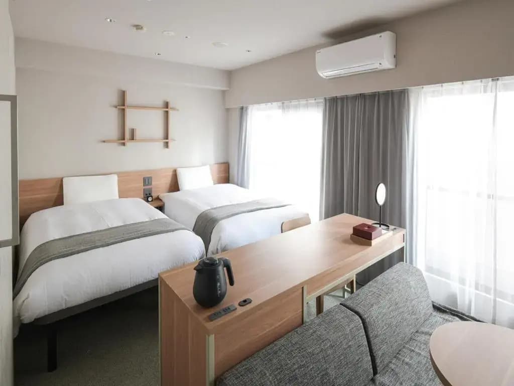 Vessel Inn Asakusa Tsukuba Express - photo 15