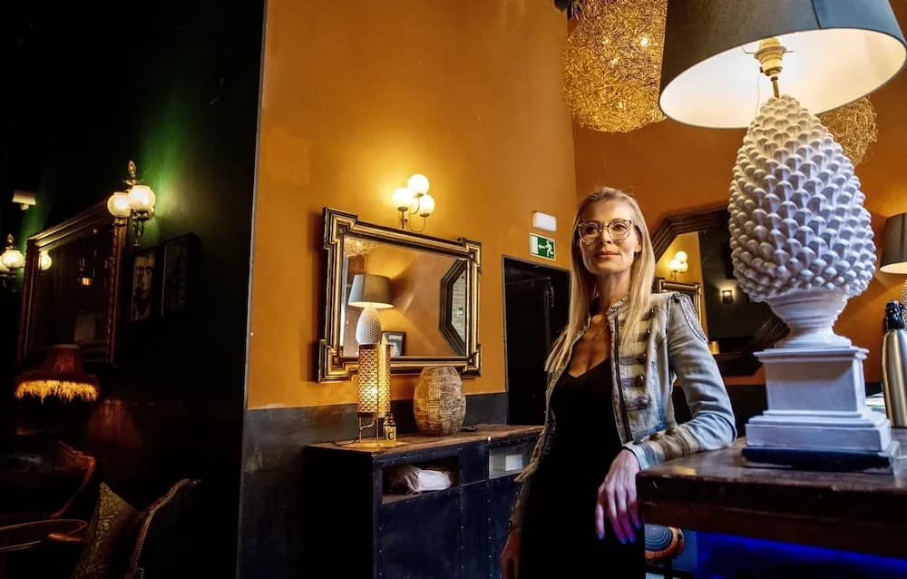 Hotel Lincoln Lounge - photo 18